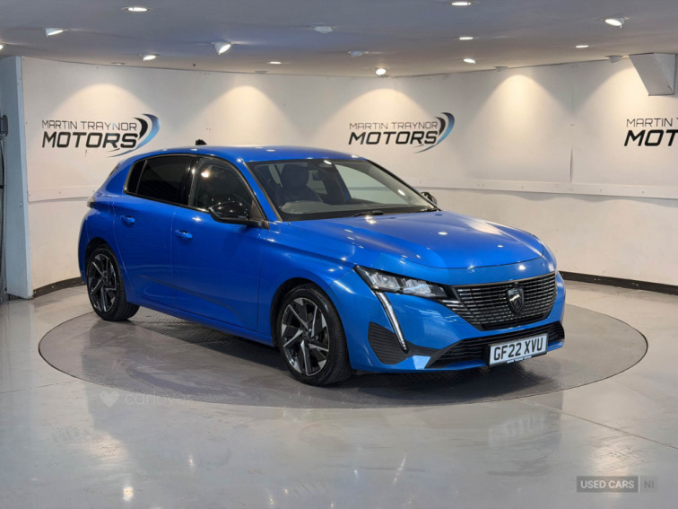 2022 Peugeot 308