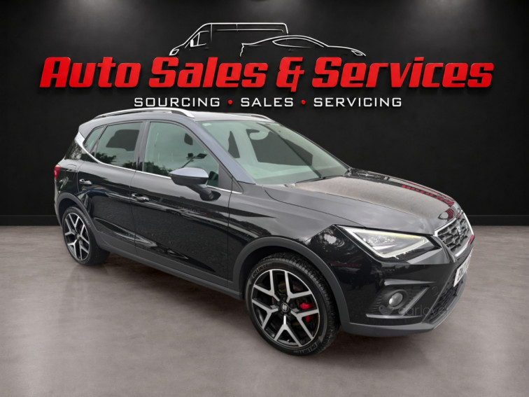2021 SEAT Arona