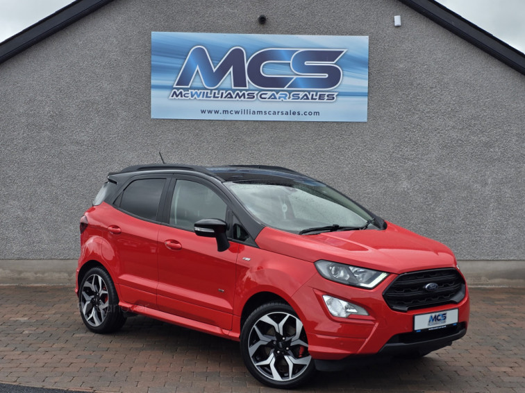 2019 Ford EcoSport