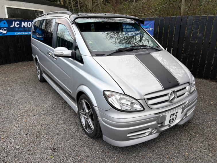 2004 Mercedes-Benz Vito
