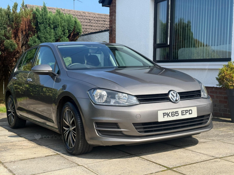 2015 Volkswagen Golf
