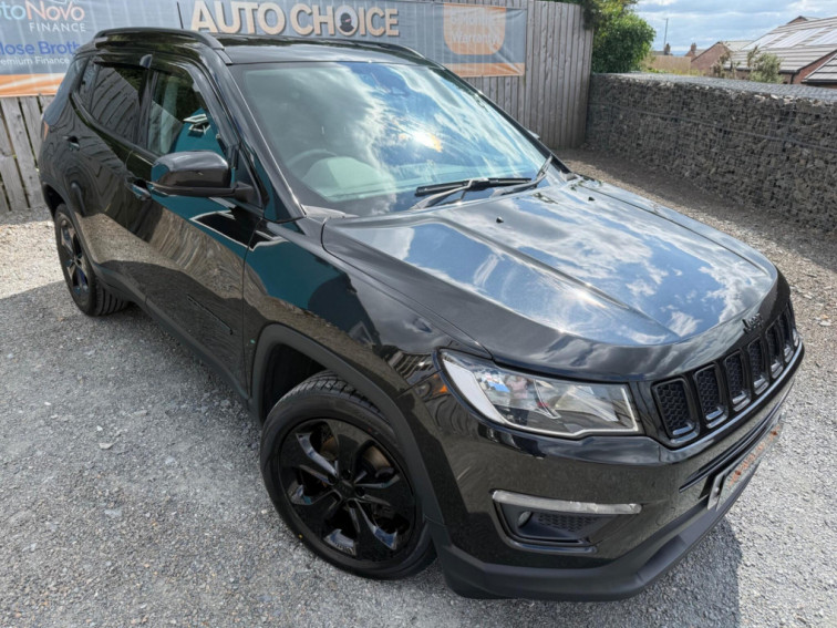 2020 Jeep Compass