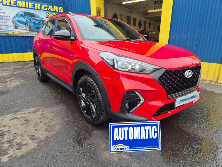 2020 Hyundai Tucson