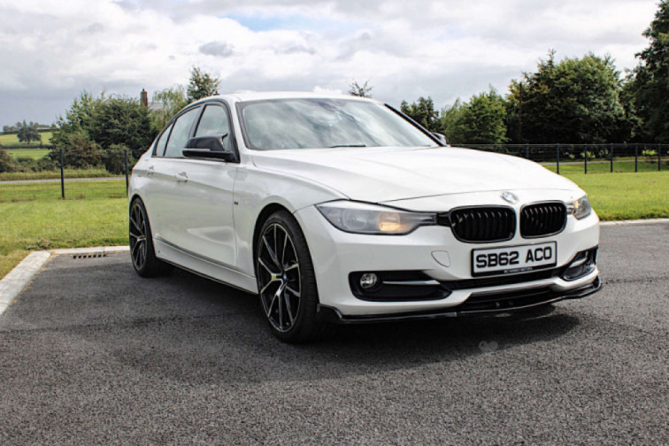 2012 BMW 3 Series