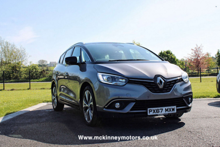2017 Renault Scenic