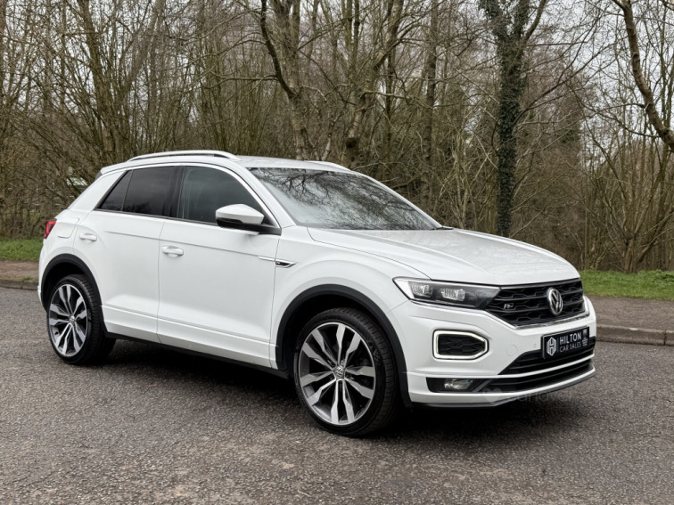 2020 Volkswagen T-ROC