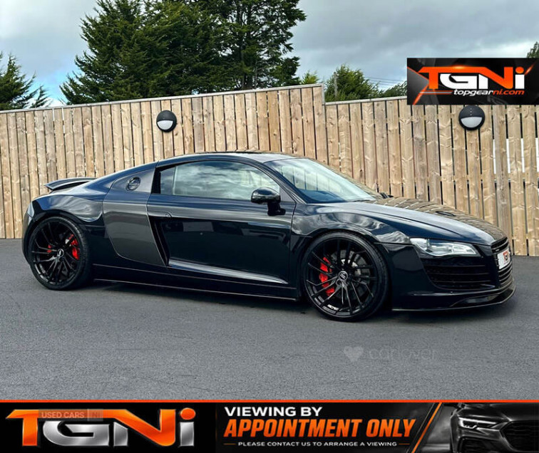 2008 Audi R8