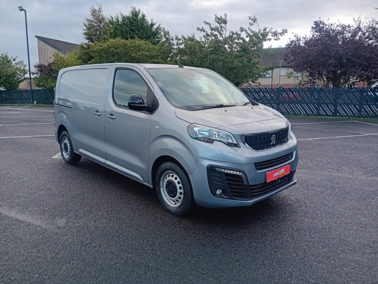 2022 Peugeot Expert
