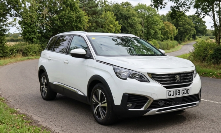 2019 Peugeot 5008