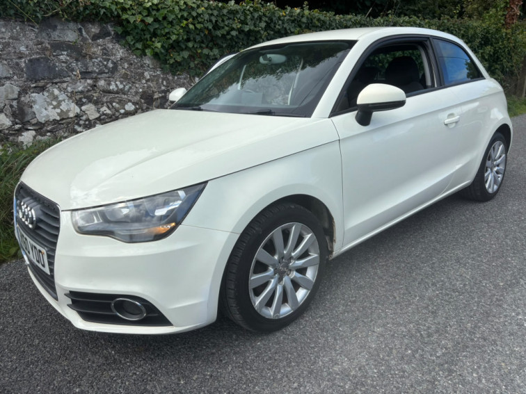 2010 Audi A1