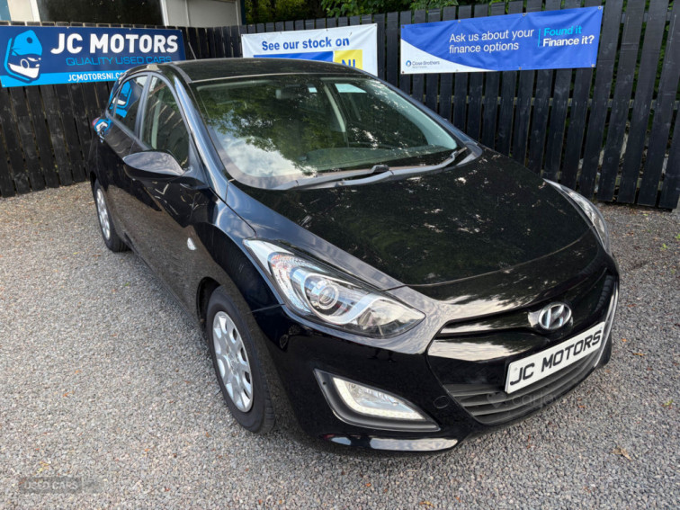 2015 Hyundai i30