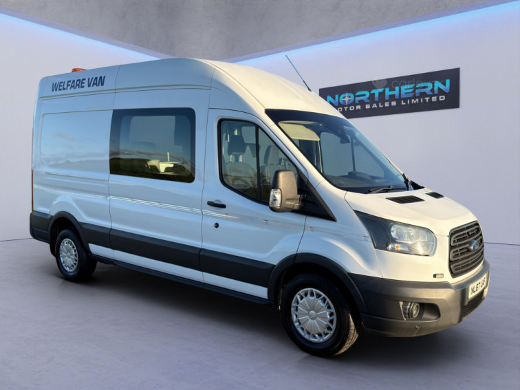 2017 Ford Transit