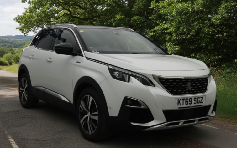 2020 Peugeot 3008