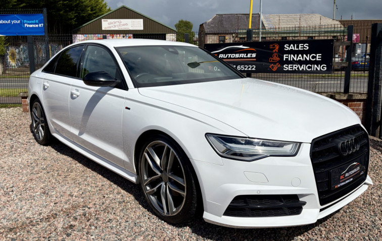 2017 Audi A6