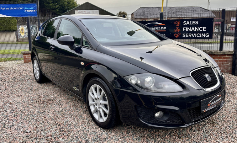 2012 SEAT Leon