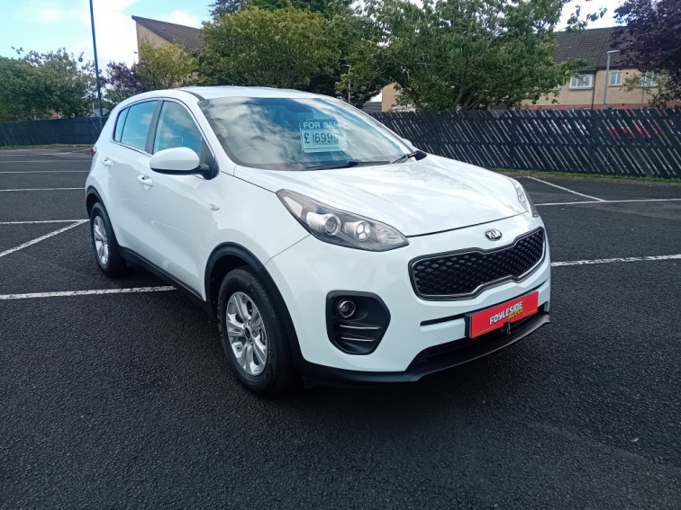 2016 Kia Sportage