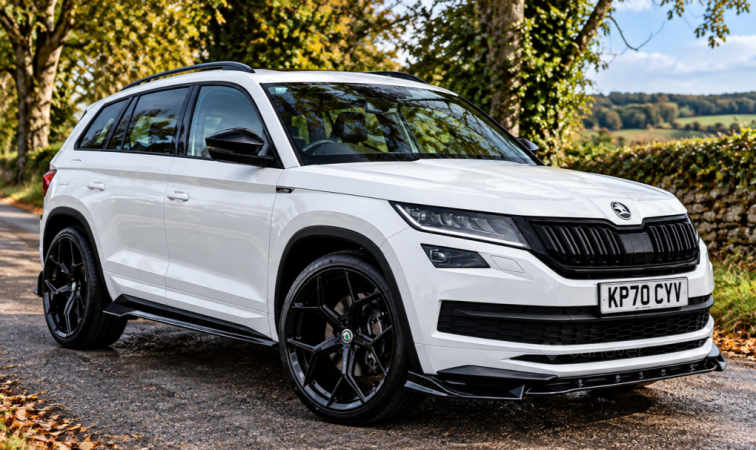 2021 Skoda Kodiaq