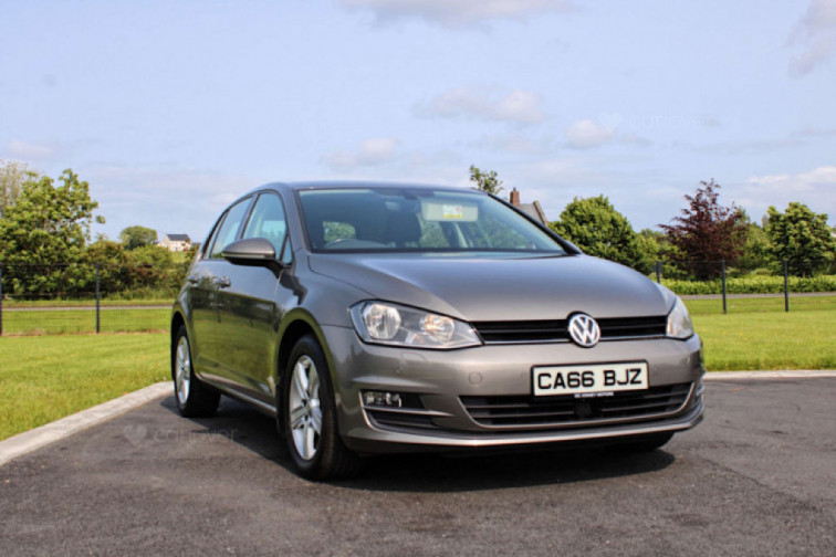 2016 Volkswagen Golf