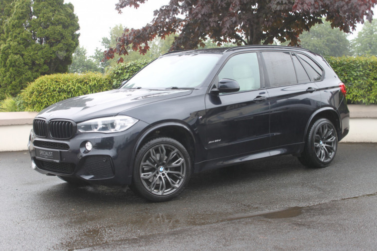 2016 BMW X5