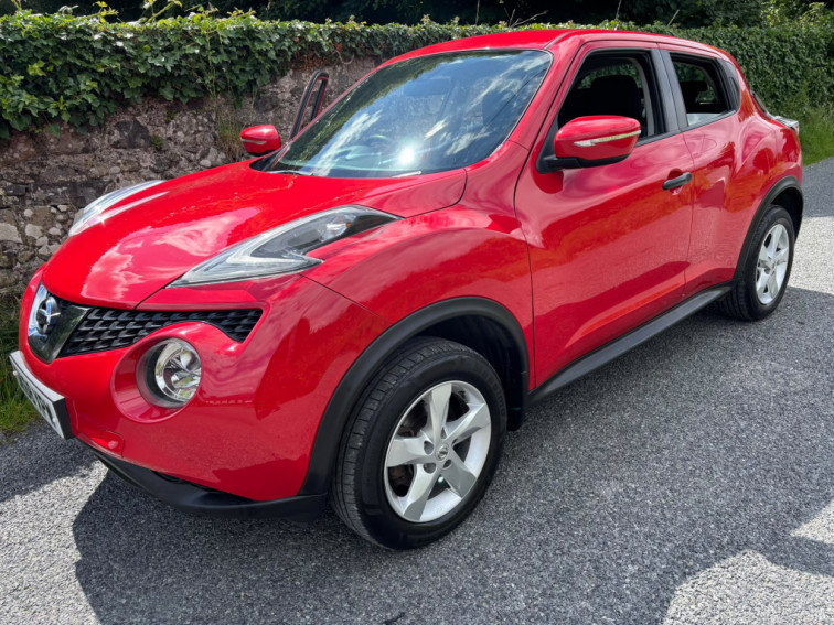 2018 Nissan Juke