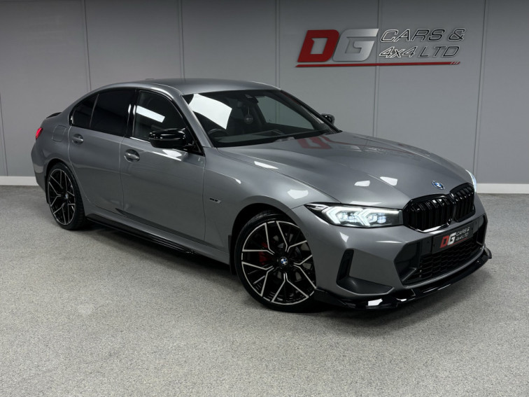 2022 BMW 3 Series