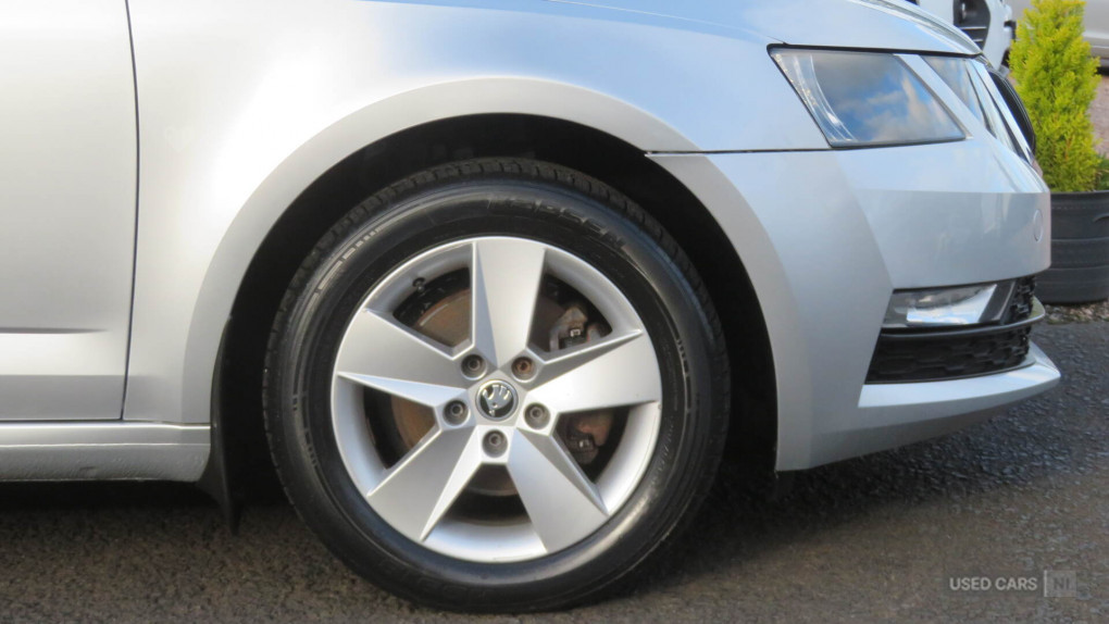 Skoda Octavia Diesel Estate in Coleraine