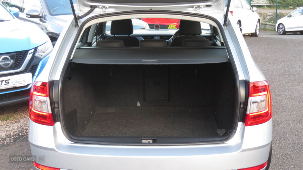 Skoda Octavia Diesel Estate in Coleraine