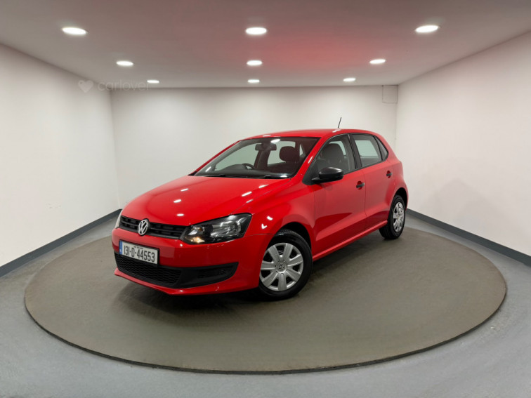 2013 Volkswagen Polo
