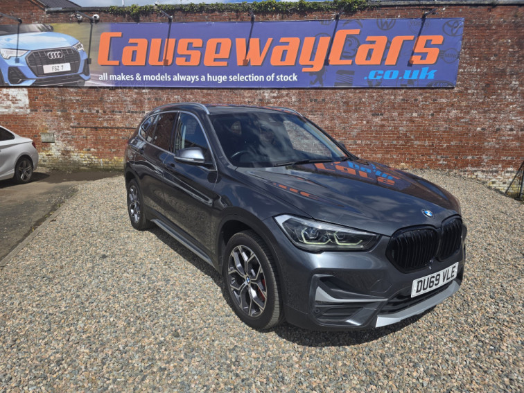 2019 BMW X1