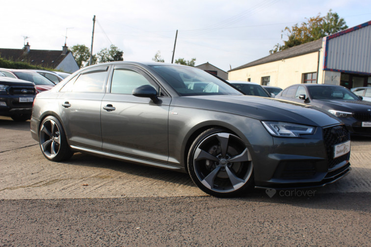 2016 Audi A4