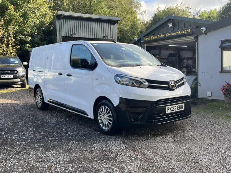 2023 Toyota Proace