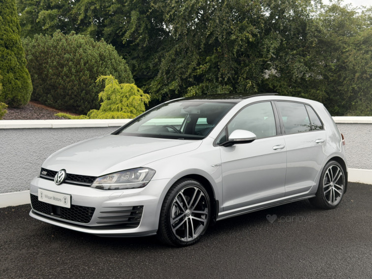 2014 Volkswagen Golf