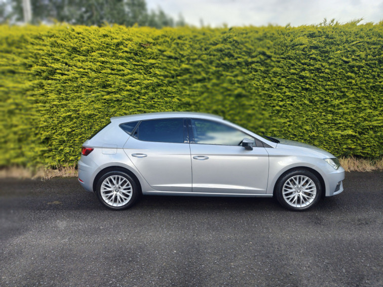 2019 SEAT Leon