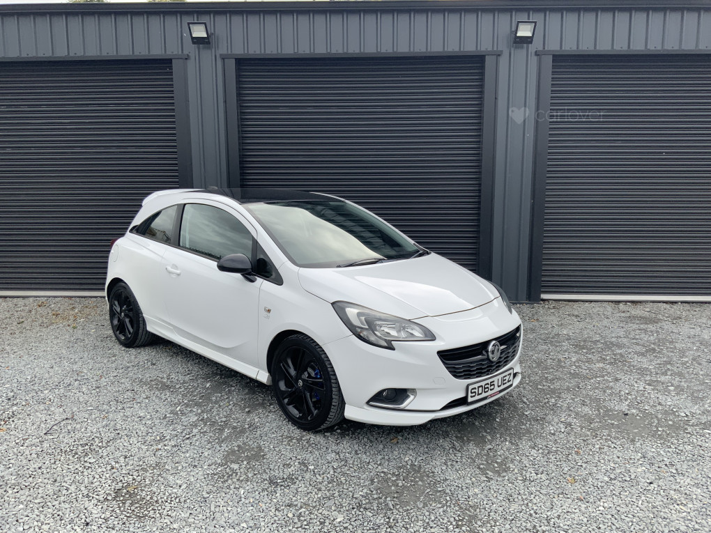 Vauxhall Corsa Petrol Hatchback in Portadown