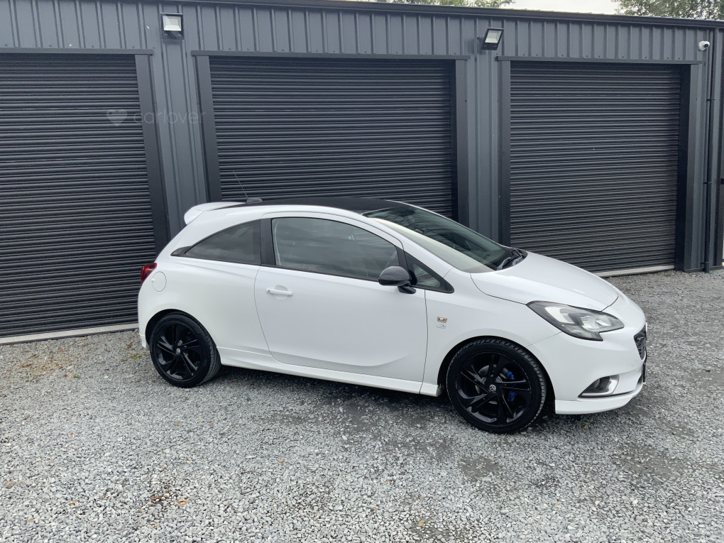 Vauxhall Corsa Petrol Hatchback in Portadown