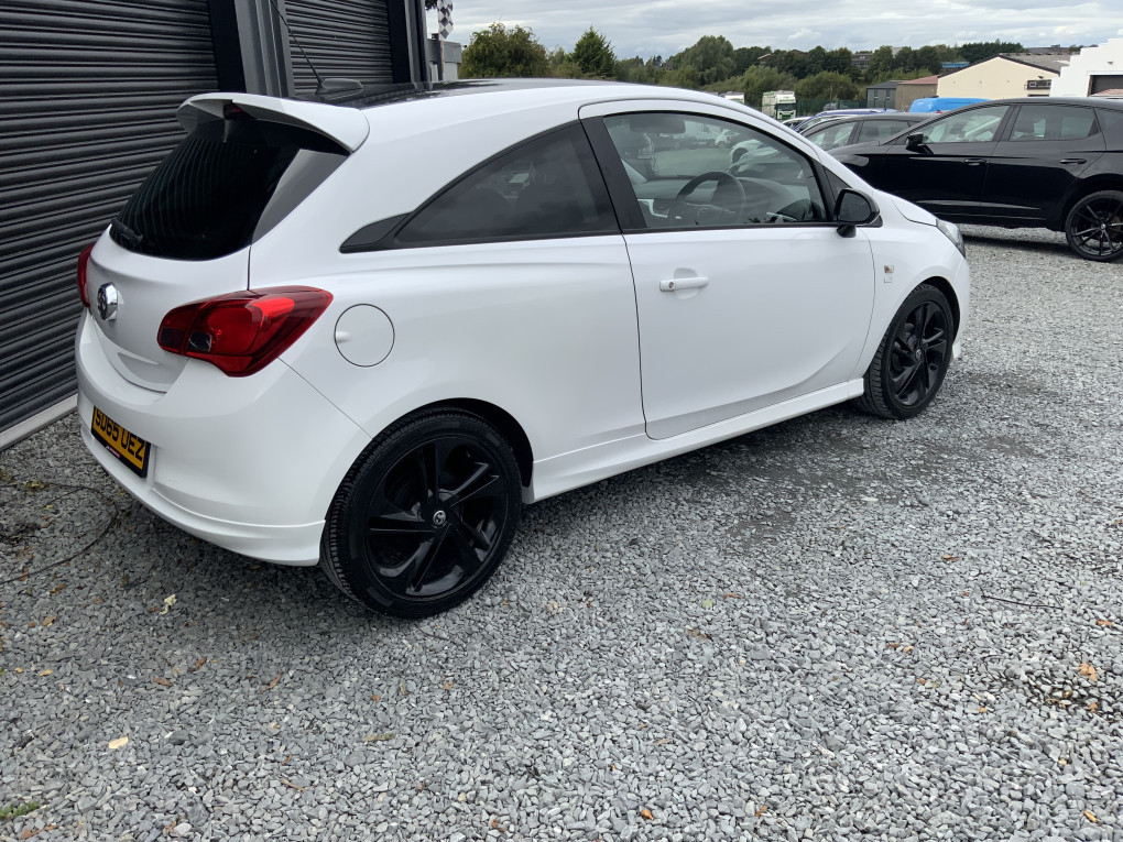 Vauxhall Corsa Petrol Hatchback in Portadown