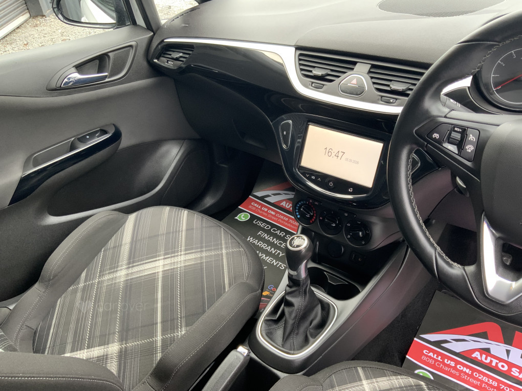 Vauxhall Corsa Petrol Hatchback in Portadown