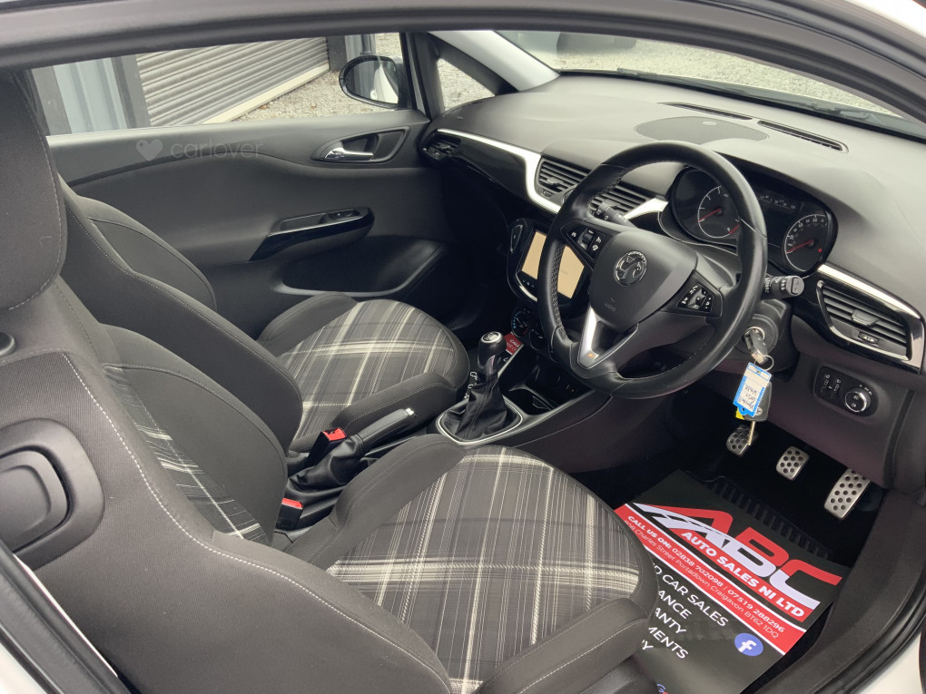 Vauxhall Corsa Petrol Hatchback in Portadown