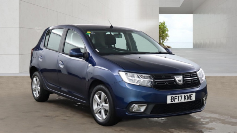2017 Dacia Sandero