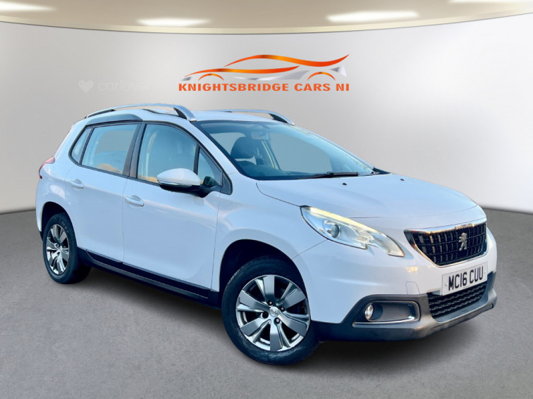 2016 Peugeot 2008