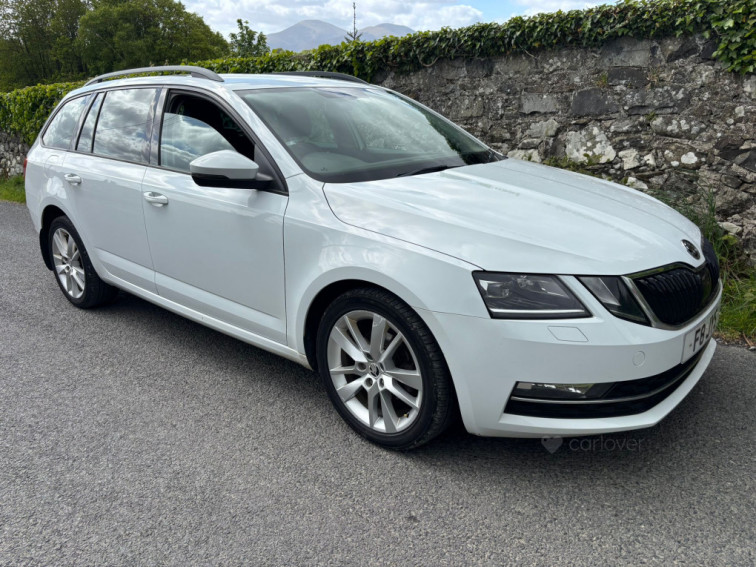 2018 Skoda Octavia