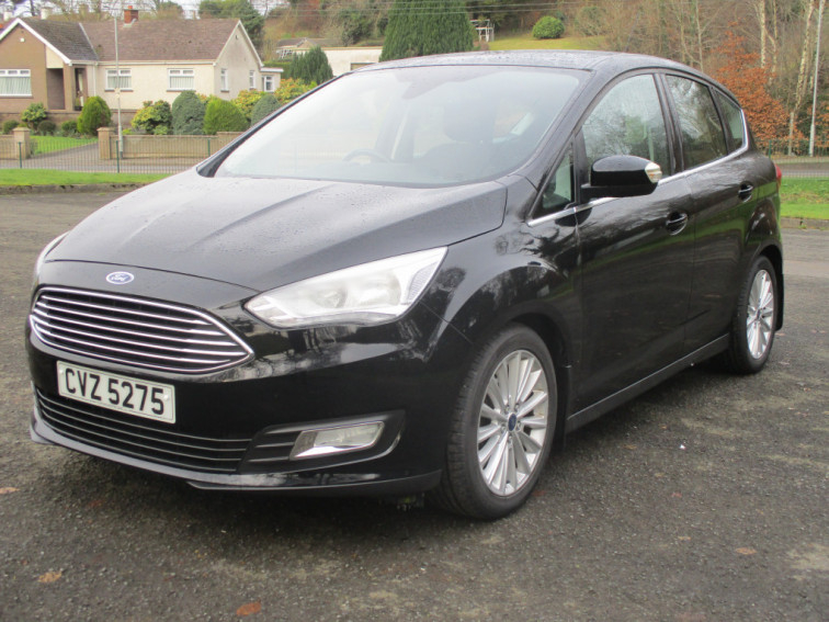 2016 Ford C-MAX
