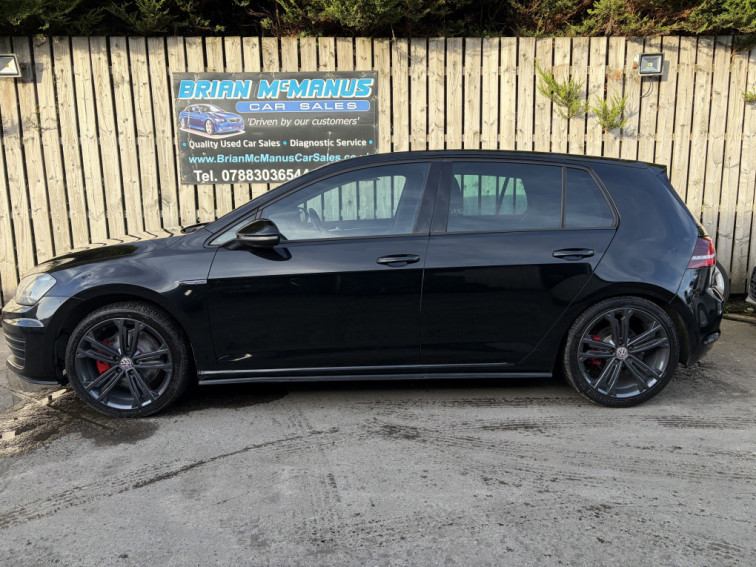 2014 Volkswagen Golf