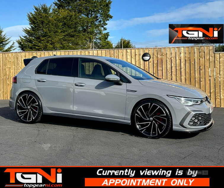 2021 Volkswagen Golf