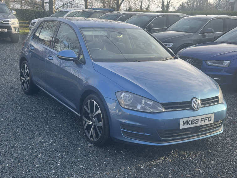 2013 Volkswagen Golf