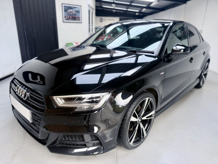 2018 Audi A3