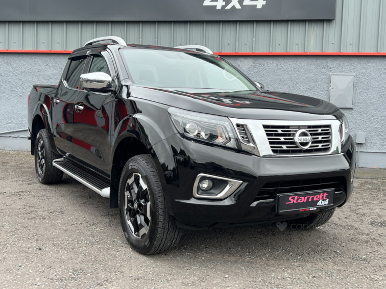 2021 Nissan Navara