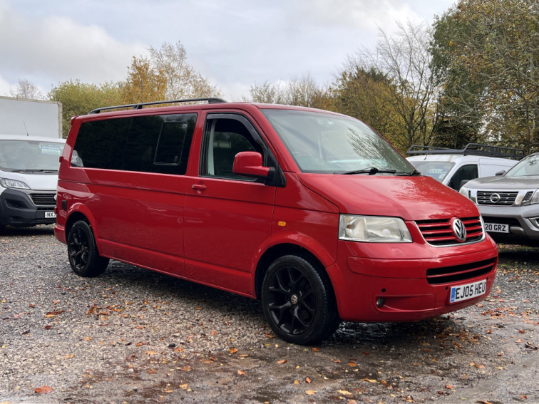 2005 Volkswagen Transporter