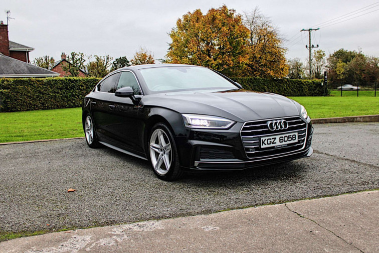 2017 Audi A5