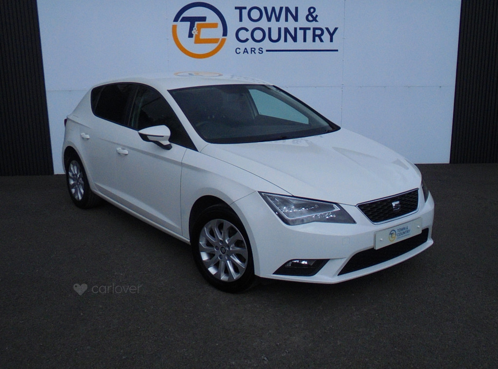 2014 SEAT Leon